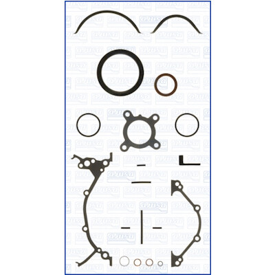 Kit guarnizioni, Monoblocco