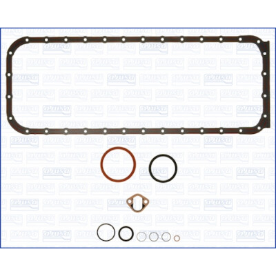 Kit guarnizioni, Monoblocco
