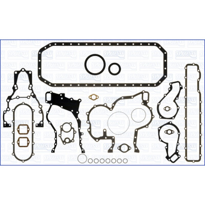 Kit guarnizioni, Monoblocco