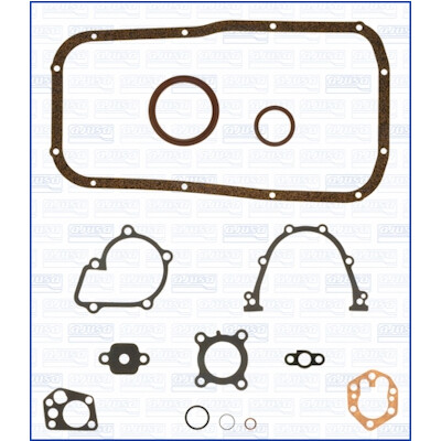 Kit guarnizioni, Monoblocco