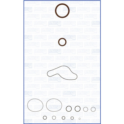 Kit guarnizioni, Monoblocco