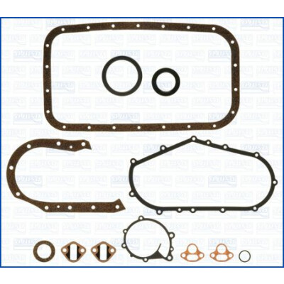 Kit guarnizioni, Monoblocco