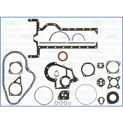 Kit guarnizioni, Monoblocco