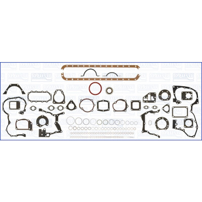 Kit guarnizioni, Monoblocco