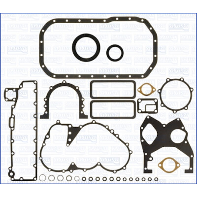 Kit guarnizioni, Monoblocco