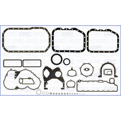 Kit guarnizioni, Monoblocco