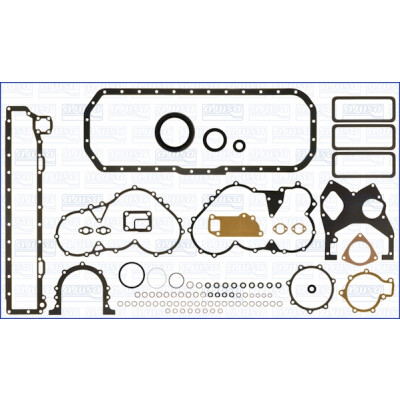 Kit guarnizioni, Monoblocco