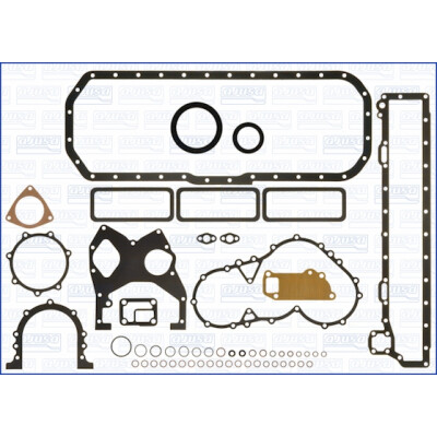 Kit guarnizioni, Monoblocco