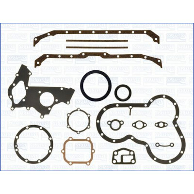 Kit guarnizioni, Monoblocco