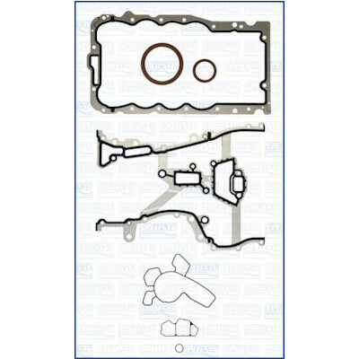 Kit guarnizioni, Monoblocco