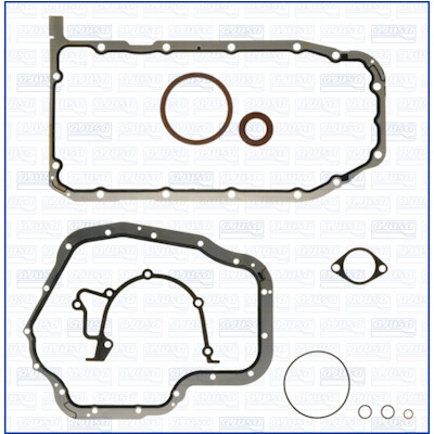 Kit guarnizioni, Monoblocco