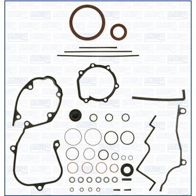 Kit guarnizioni, Monoblocco