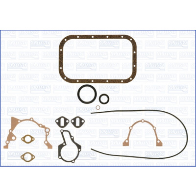 Kit guarnizioni, Monoblocco