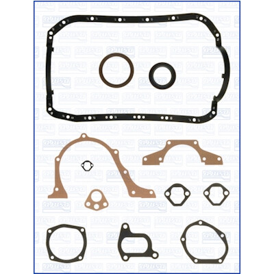 Kit guarnizioni, Monoblocco