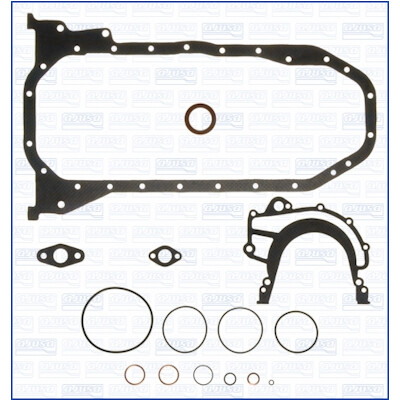 Kit guarnizioni, Monoblocco
