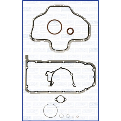 Kit guarnizioni, Monoblocco