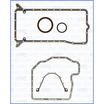 Kit guarnizioni, Monoblocco