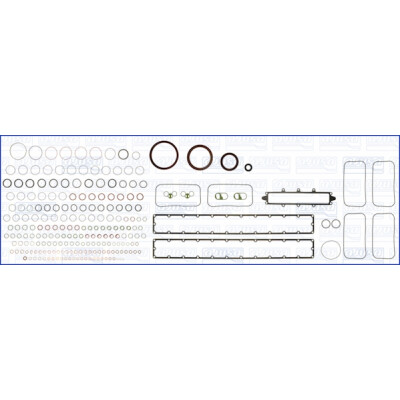 Kit guarnizioni, Monoblocco