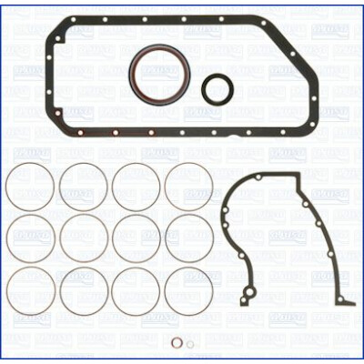 Kit guarnizioni, Monoblocco