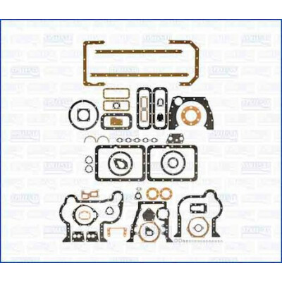 Kit guarnizioni, Monoblocco