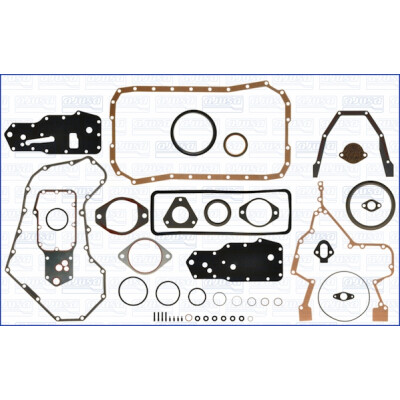 Kit guarnizioni, Monoblocco