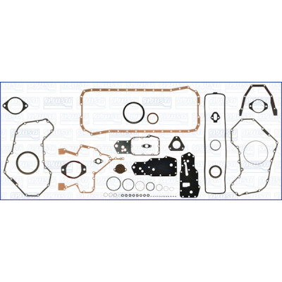 Kit guarnizioni, Monoblocco
