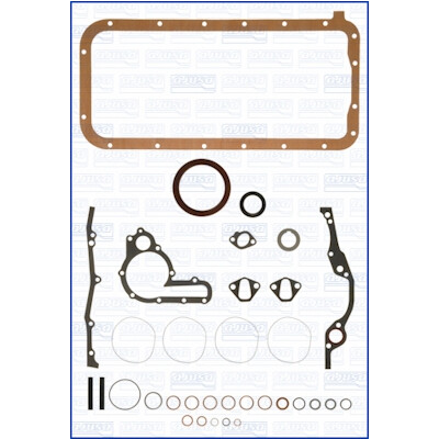 Kit guarnizioni, Monoblocco