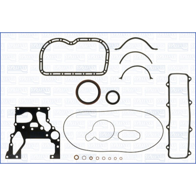Kit guarnizioni, Monoblocco