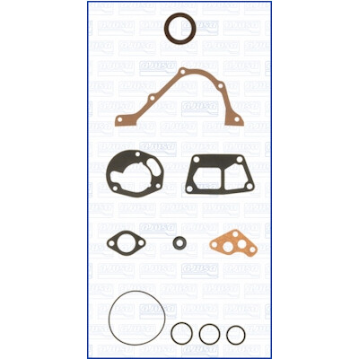 Kit guarnizioni, Monoblocco