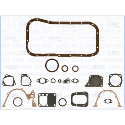 Kit guarnizioni, Monoblocco