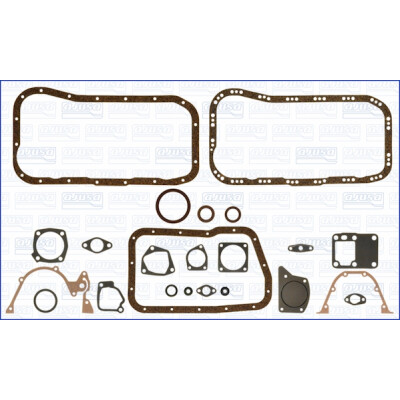 Kit guarnizioni, Monoblocco