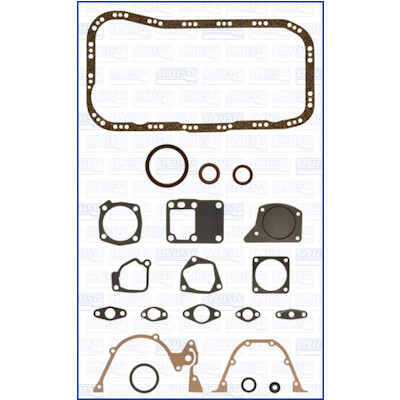Kit guarnizioni, Monoblocco