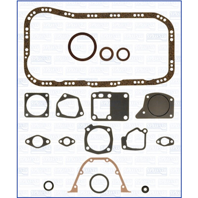 Kit guarnizioni, Monoblocco