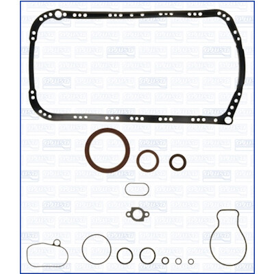 Kit guarnizioni, Monoblocco