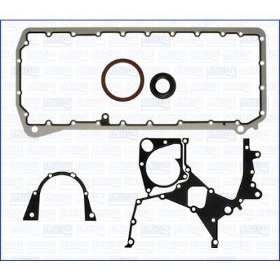 Kit guarnizioni, Monoblocco