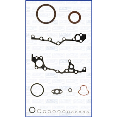 Kit guarnizioni, Monoblocco