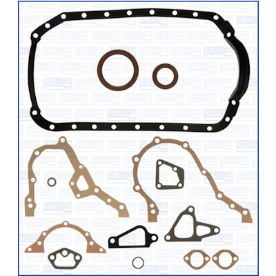 Kit guarnizioni, Monoblocco