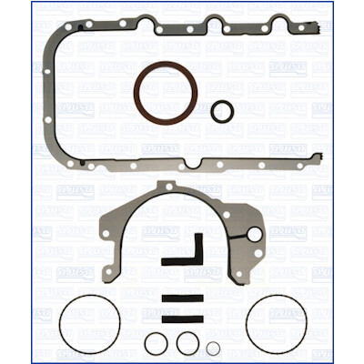 Kit guarnizioni, Monoblocco