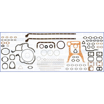 Kit guarnizioni, Monoblocco