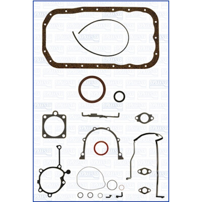 Kit guarnizioni, Monoblocco
