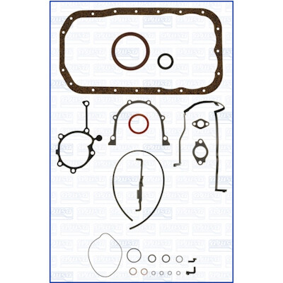 Kit guarnizioni, Monoblocco