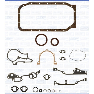 Kit guarnizioni, Monoblocco