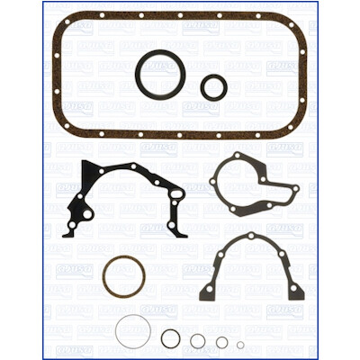 Kit guarnizioni, Monoblocco
