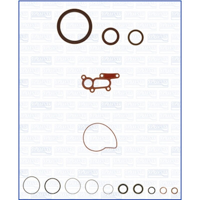 Kit guarnizioni, Monoblocco