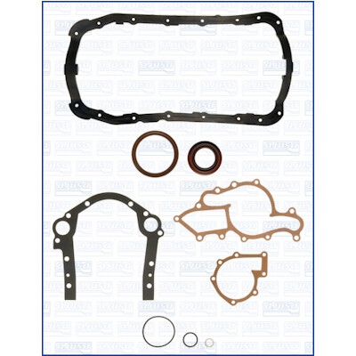 Kit guarnizioni, Monoblocco