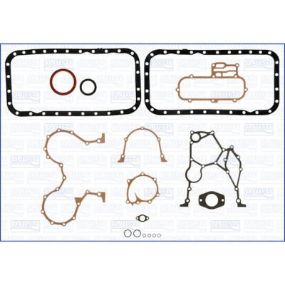 Kit guarnizioni, Monoblocco