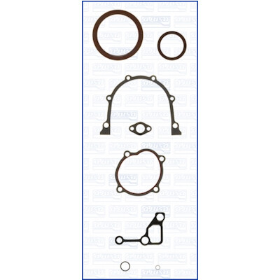 Kit guarnizioni, Monoblocco