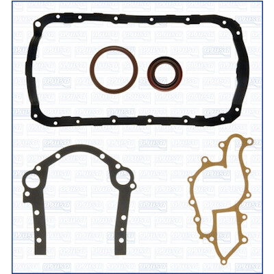 Kit guarnizioni, Monoblocco