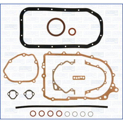 Kit guarnizioni, Monoblocco