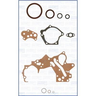 Kit guarnizioni, Monoblocco